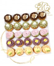 mini cupcake set C